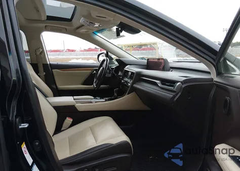 2016 Lexus Rx 350 from USA, damaged, VIN JTJBZMCA6G2003619